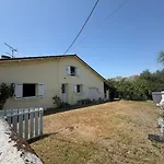 Charmante Maison Landaise Casa de Férias Geaune