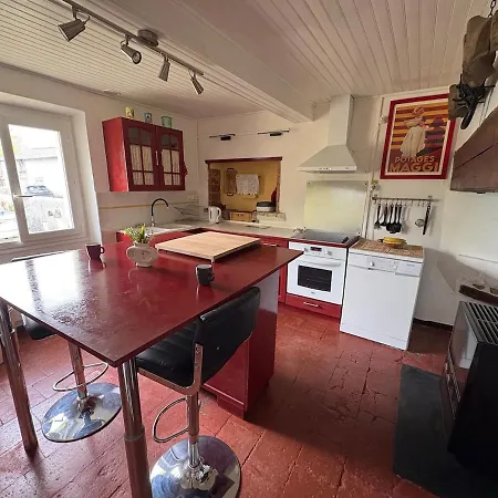 Vakantiehuis Charmante Maison Landaise Geaune