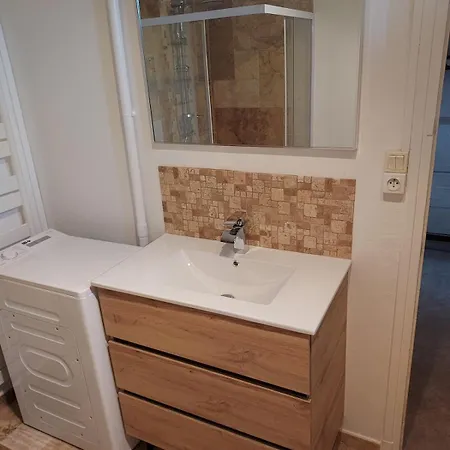 بيت للعطل Charmante Maison Landaise *