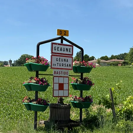 Charmante Maison Landaise * Geaune