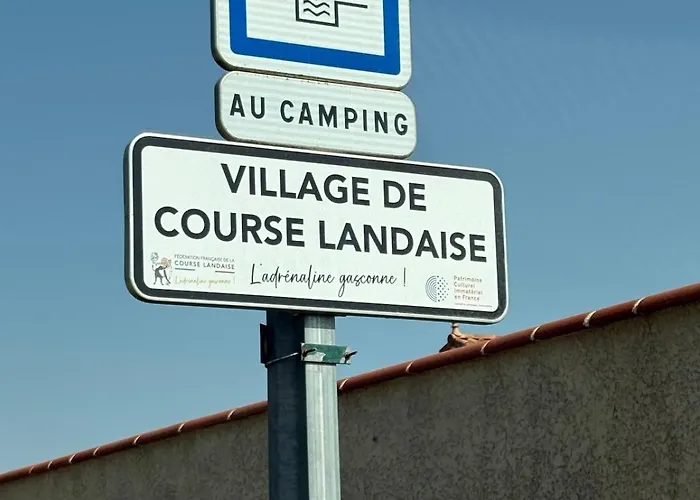 Charmante Maison Landaise * Geaune